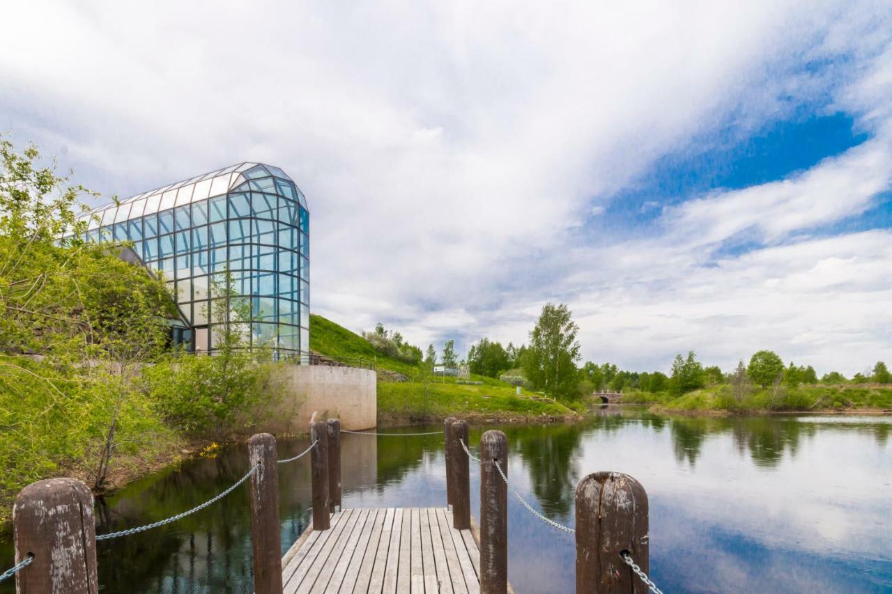 Rovaniemi City Apartments Exterior photo